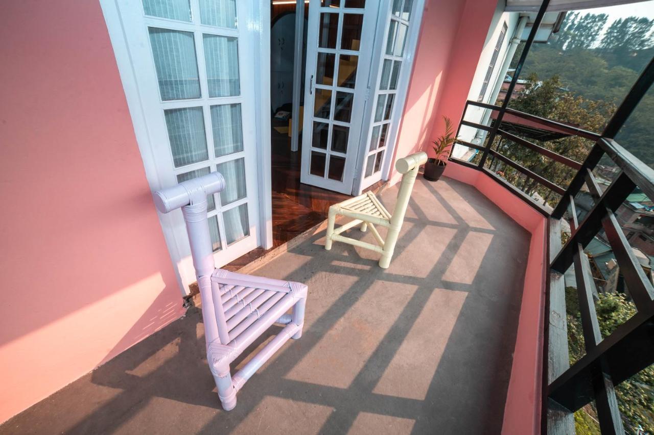 Tag Along 2 0 Hostel Gangtok Exterior photo