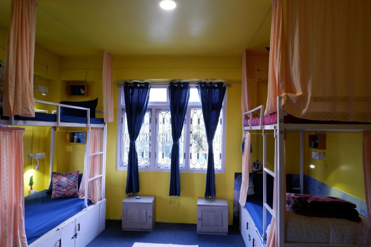 Tag Along 2 0 Hostel Gangtok Exterior photo